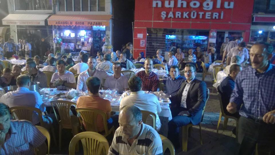 Çaykaralılar Açık Hava İftarında Bir Araya Geldi 3 iftar (3)