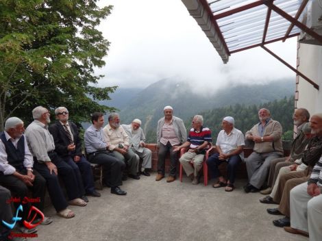 Kaymakam ve Müftü Güney Mahallesinde 2
