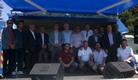 Limni Düzünde Bayramlaşma ve Şenlik 4