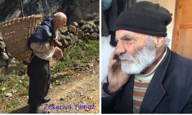 76 Gündür Kayıp Yılmaz, Hayvan Aranırken Bulundu