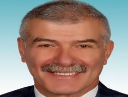 Akdoğan’dan Enver Yıldız Vefat Etti