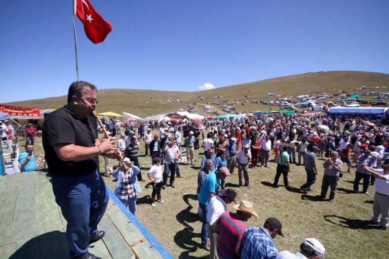 Kurtdağı Yayla Şenlikleri Horon Video