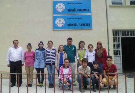 Uzulgöl Kurs Yapıyor 2