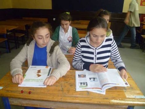 Uzulgöl Kurs Yapıyor 3
