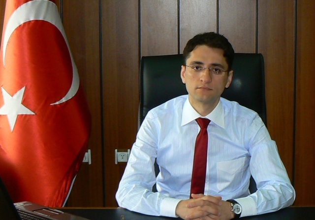 Çaykara’nın Yeni Kaymakamı Mustafa Gül