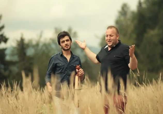 Çaykaralı Hilmi Yerekaban’dan İlk Klip