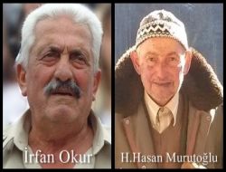 Şahinkaya’da İrfan Okur ve Hasan Murutoğlu Vefat Etti
