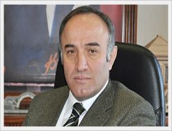 Seyfullah Hacımüftüoğlu MGK Sekreteri
