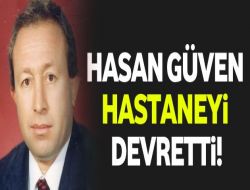 Yıldızlı Güven Devredildi