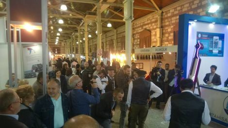 Feshane'de Çaykara Etkinlikleri Başladı 2