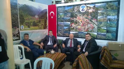 Feshane'de Çaykara Etkinlikleri Başladı 3