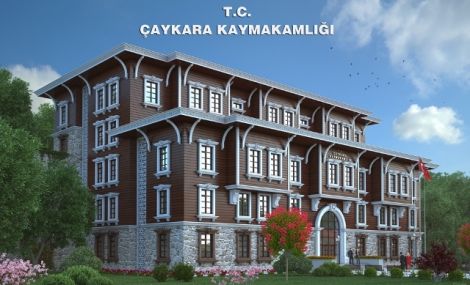 Hükümet Konağı İnşaatı İlerliyor 2 Hükümet Konağı İnşaatı İlerliyor 2