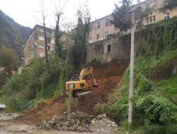 Hükümet Konağında İlk Kazma Vuruldu
