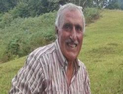 Maraşlı’da Mehmet Yüksek Vefat Etti