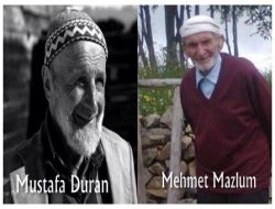 Mustafa Duran ve Mehmet Mazlum Toprağa Verildi