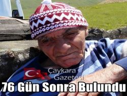 76 Gündür Kayıp Zekeriya Yılmaz Ölü Bulundu