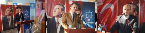 Ak Parti Dernekpazarı'nda 3. Kez Zeki Avni Usta Dedi 2 Ak Parti Dernekpazarı'nda 3. Kez Zeki Avni Usta Dedi 2