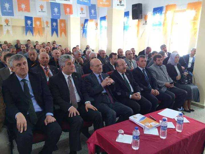 AK Parti Seçimini Yaptı