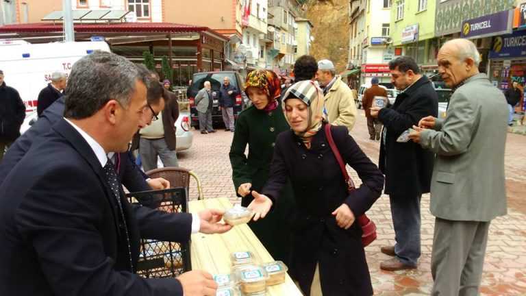 Çaykara’da Aşure Günü