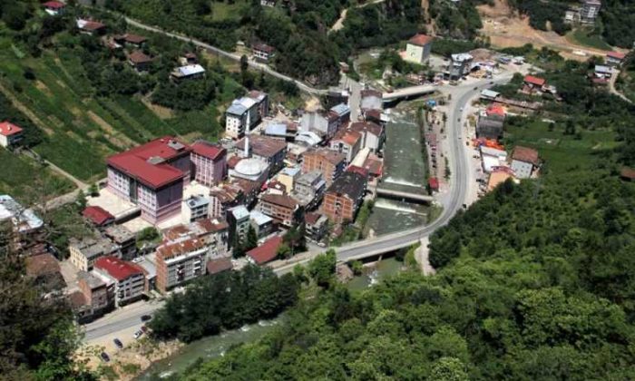 Dernekpazarı ilçe merkezi kentsel dönüşüme tabi tutulacak