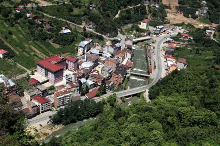 Dernekpazarı ilçe merkezi kentsel dönüşüme tabi tutulacak