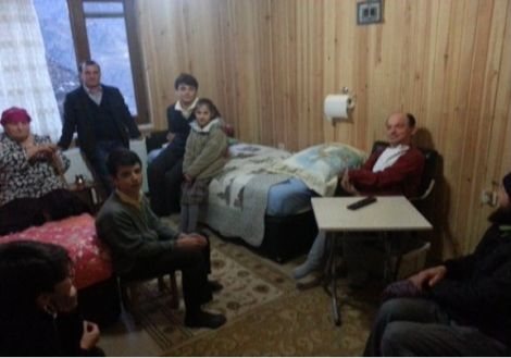 Öğrenciler Hasta Ziyaretlerine Devam Ediyor 2