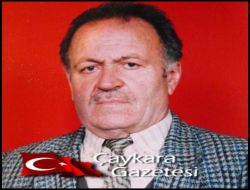 Şahinkaya’da Bayram Ali Sarı Vefat Etti