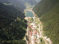 Uzungöl’de Sıcak Su Sevinci