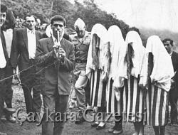 40-50’lerde Düğünler, Kıyafetler…