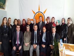 Ak Parti Betül ÖZER’le Devam Dedi