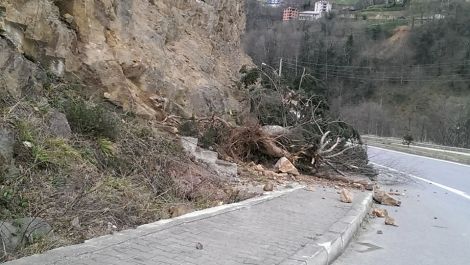 Çaykarada Şiddetli Rüzgar Çatıları Uçurdu 8 Çaykarada Şiddetli Rüzgar Çatıları Uçurdu 8