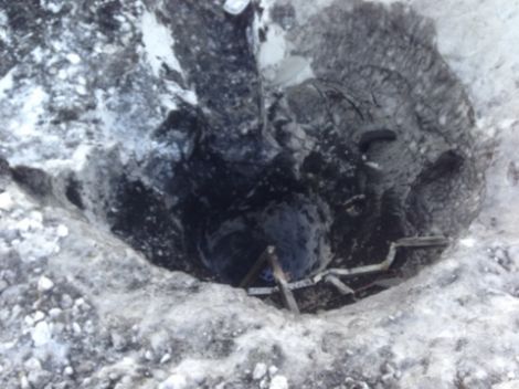 Çığ altında kalan son işçiye de ulaşıldı 4