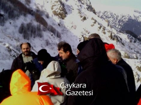Çığ Bölgesinden Son Görüntüler 4
