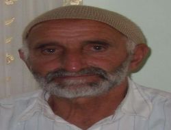 Ulucami’den Abdullah Kadayıf Vefat Etti