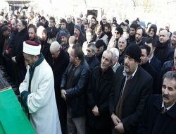 Uzungöl’de Mustafa Düzgün Toprağa Verildi