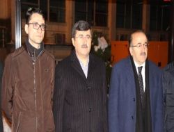 Vali Öz: Çığ Riski Çalışmaları Etkiliyor