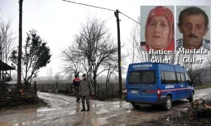 Çaykaralı Çift Sobadan Zehirlendi