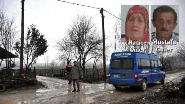 Çaykaralı Çift Sobadan Zehirlendi