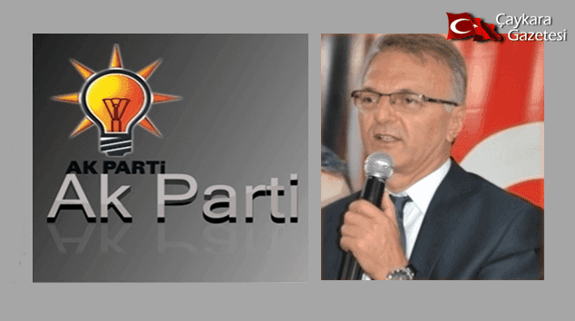 Ali Ertem Tekirdağ İlinden Aday Adayı