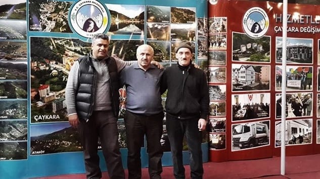 Ankara’da Çaykara Günleri