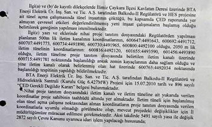 Çaykara’daki Çığ Faciasında Şok İddia