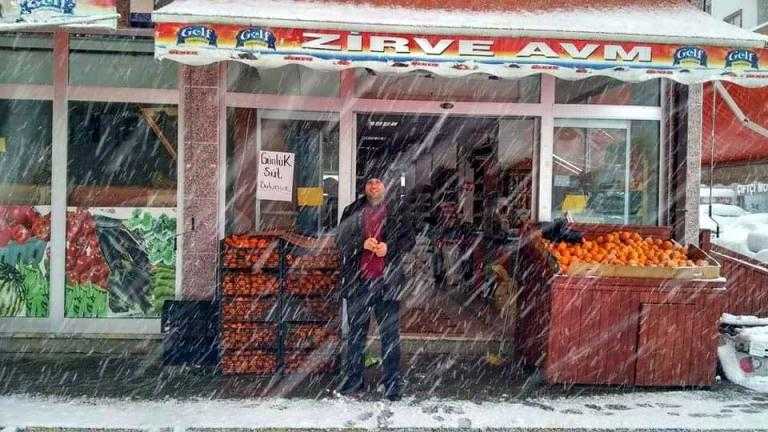 Meteorolojiden kar uyarısı