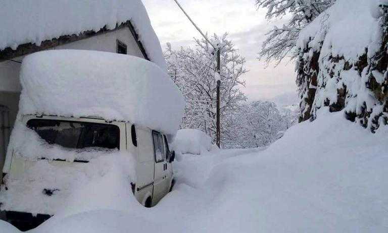 Çakara’da Okullar Yarın Tatilmi!
