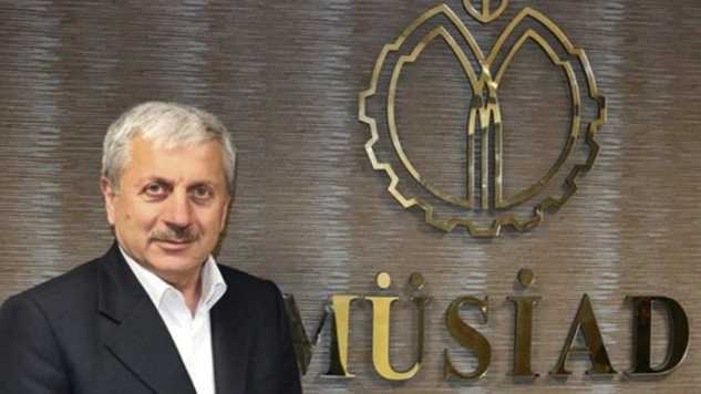 Hanefi Mahitapoğlu Aday Adaylığını Açıklıyor