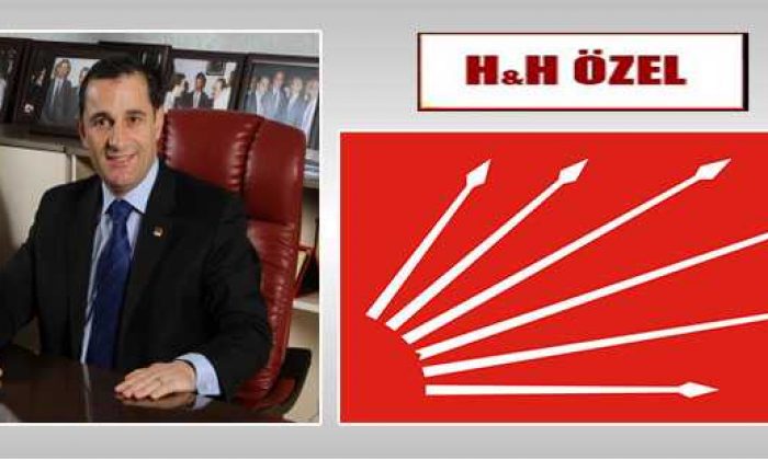 İlyas Güven Eroğlu CHP’den aday adayı