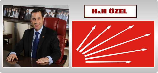 İlyas Güven Eroğlu CHP’den aday adayı