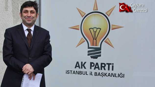 Mehmet İrfan Coşkun İstanbul’dan Aday