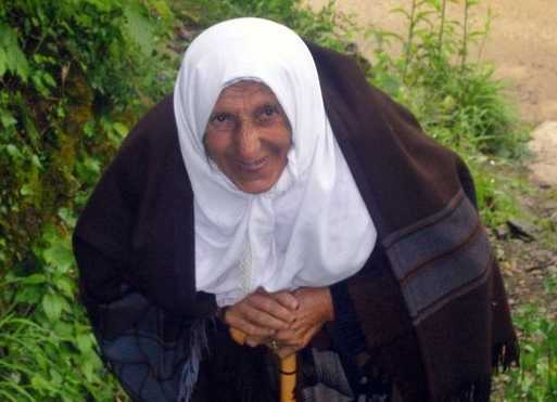 Aşağı Kumlu’da İrve Mutlu Vefat Etti