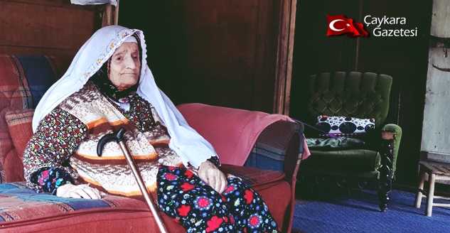 Asırlık İrve Nine vefat etti