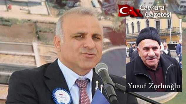 Vali Zorluoğlu’nun Baba Acısı